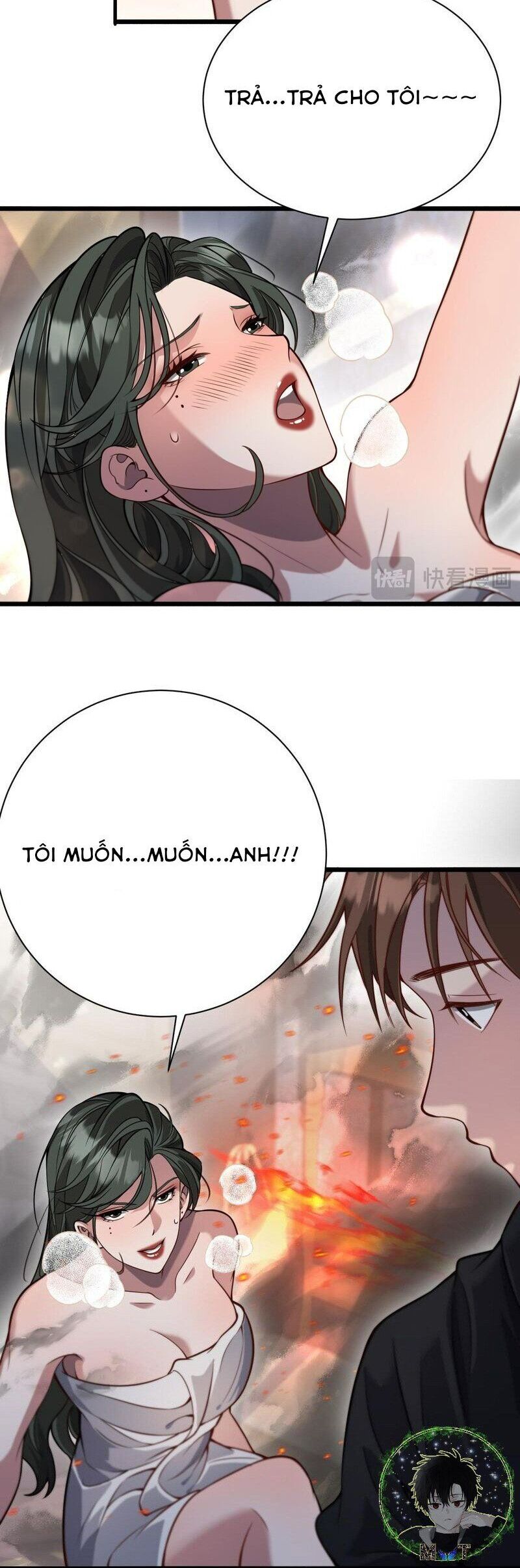 Ta Bị Kẹt Cùng Một Ngày 1000 Năm Chap 96 - Next Chap 97