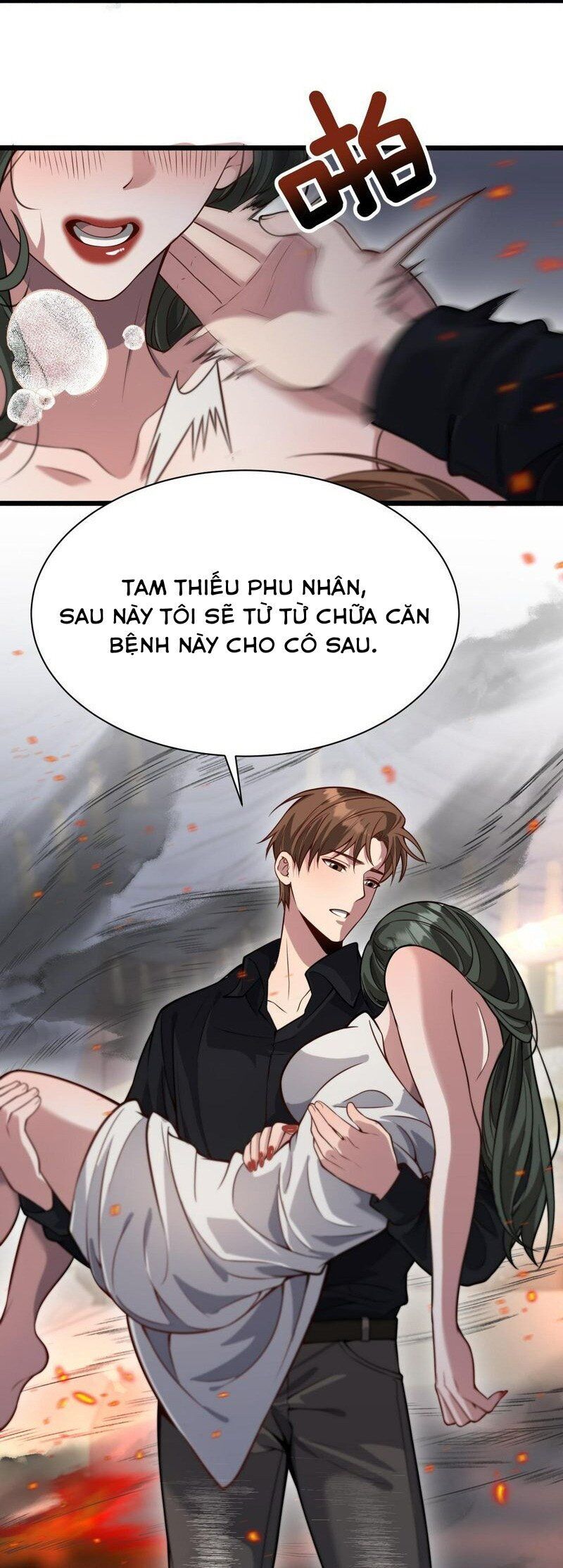 Ta Bị Kẹt Cùng Một Ngày 1000 Năm Chap 96 - Next Chap 97