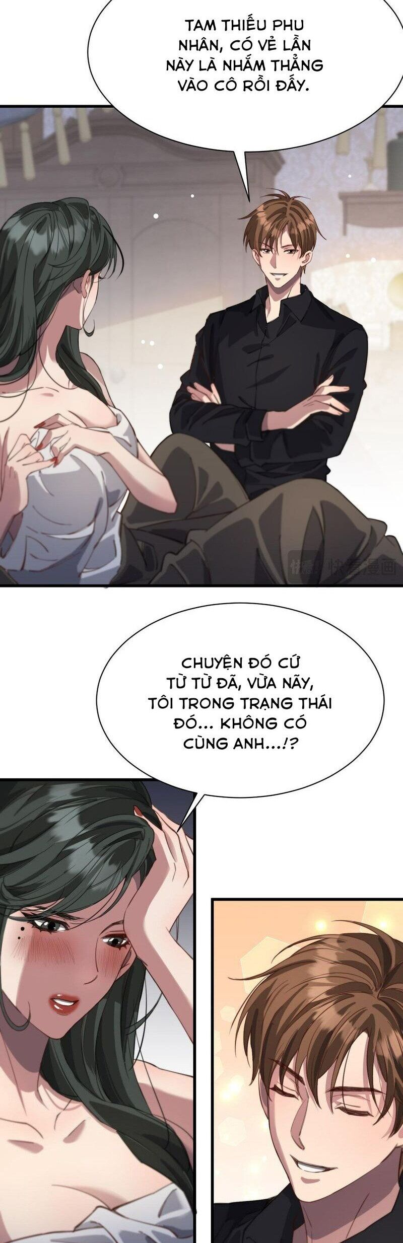 Ta Bị Kẹt Cùng Một Ngày 1000 Năm Chap 96 - Next Chap 97