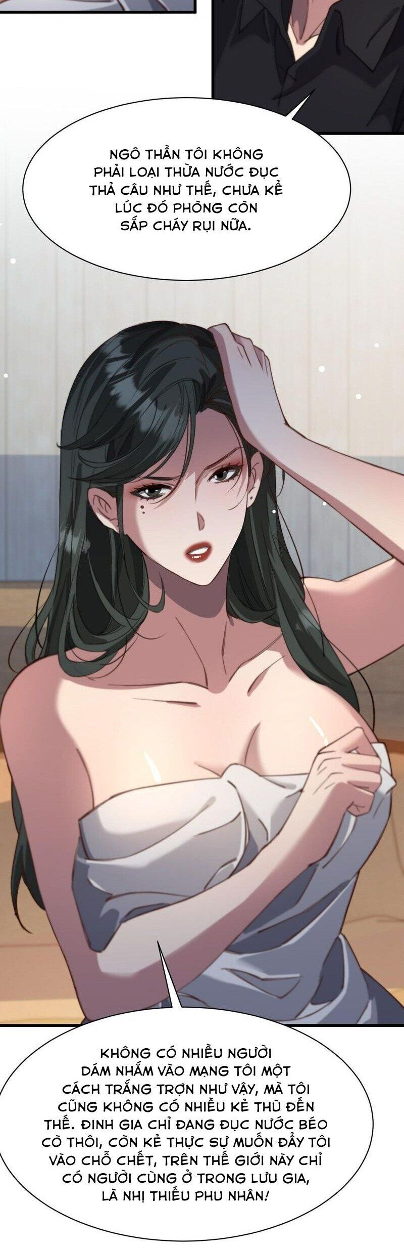 Ta Bị Kẹt Cùng Một Ngày 1000 Năm Chap 96 - Next Chap 97