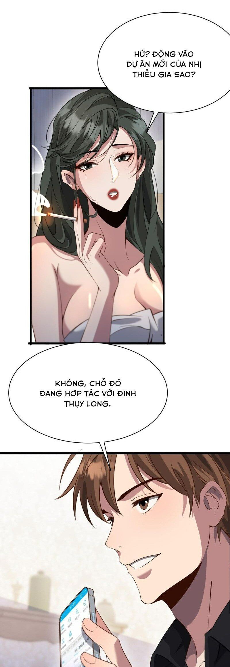 Ta Bị Kẹt Cùng Một Ngày 1000 Năm Chap 96 - Next Chap 97
