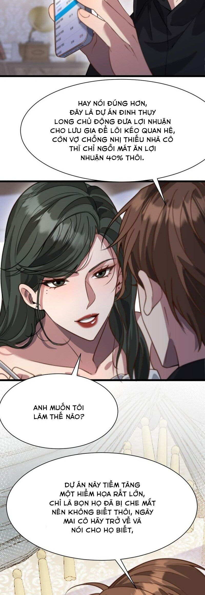 Ta Bị Kẹt Cùng Một Ngày 1000 Năm Chap 96 - Next Chap 97