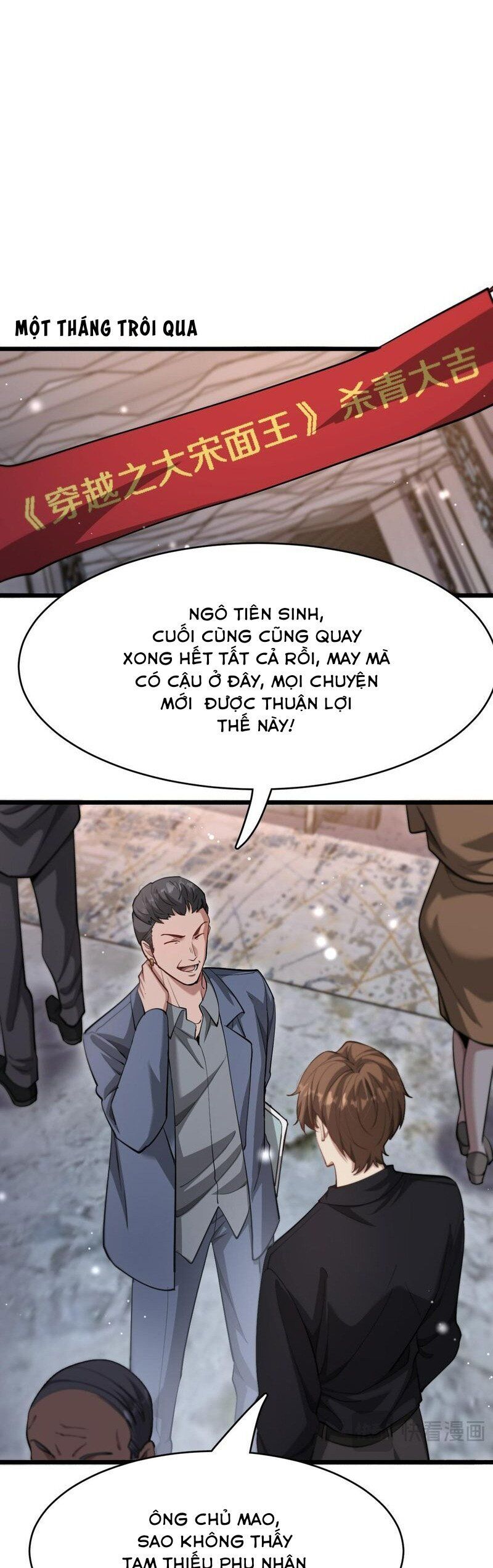 Ta Bị Kẹt Cùng Một Ngày 1000 Năm Chap 96 - Next Chap 97