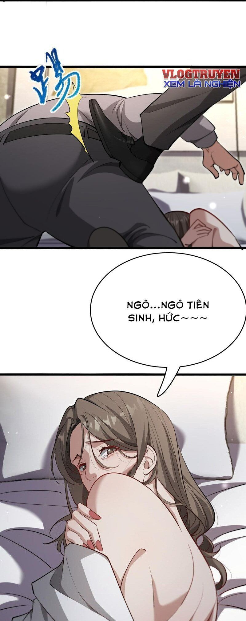 Ta Bị Kẹt Cùng Một Ngày 1000 Năm Chap 96 - Next Chap 97