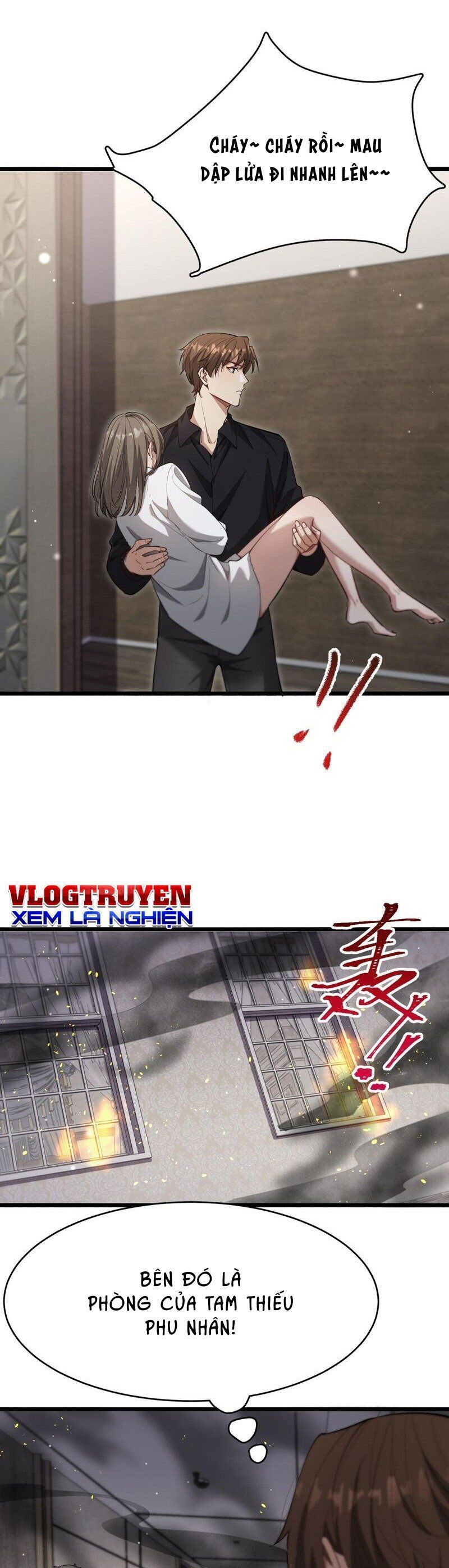 Ta Bị Kẹt Cùng Một Ngày 1000 Năm Chap 96 - Next Chap 97