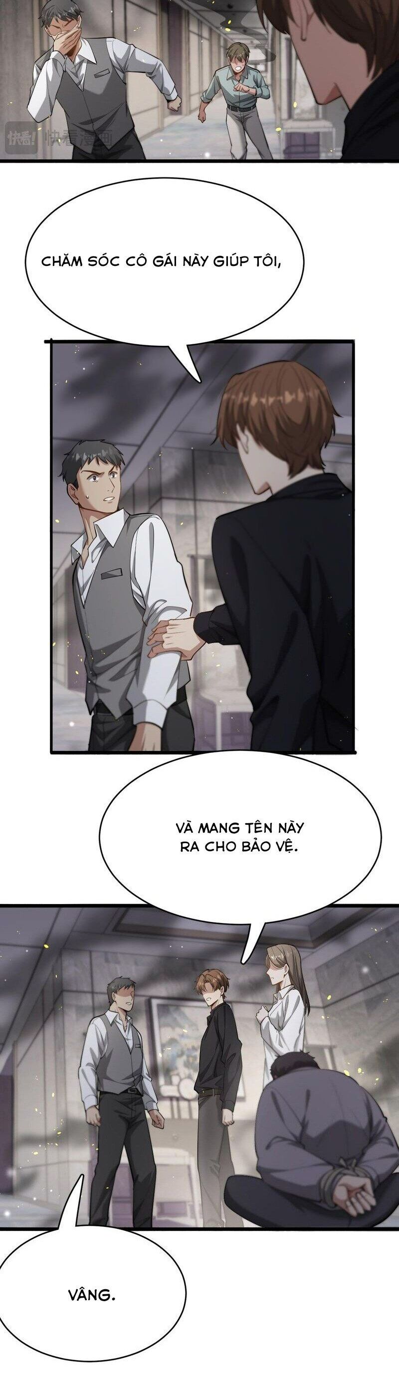 Ta Bị Kẹt Cùng Một Ngày 1000 Năm Chap 96 - Next Chap 97