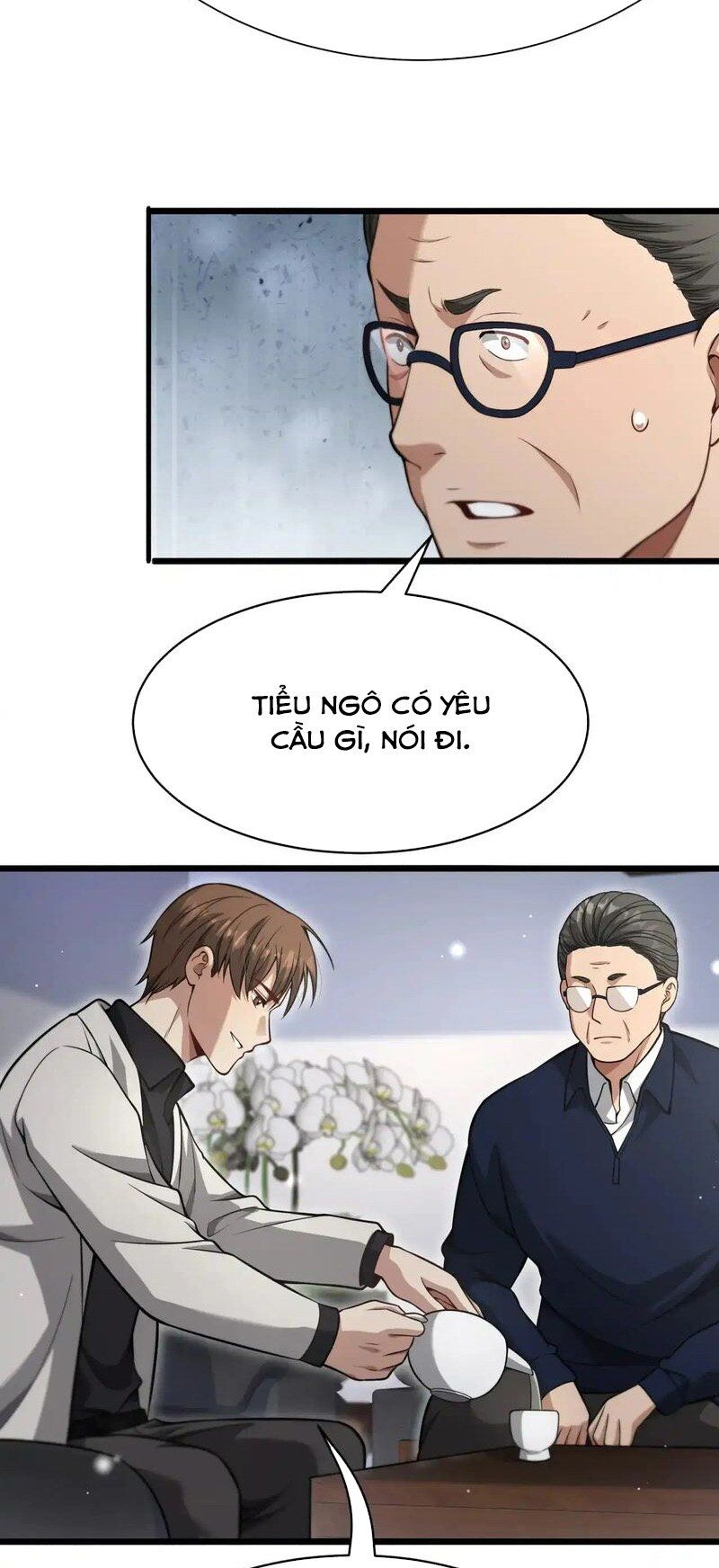 Ta Bị Kẹt Cùng Một Ngày 1000 Năm Chap 97 - Next Chap 98