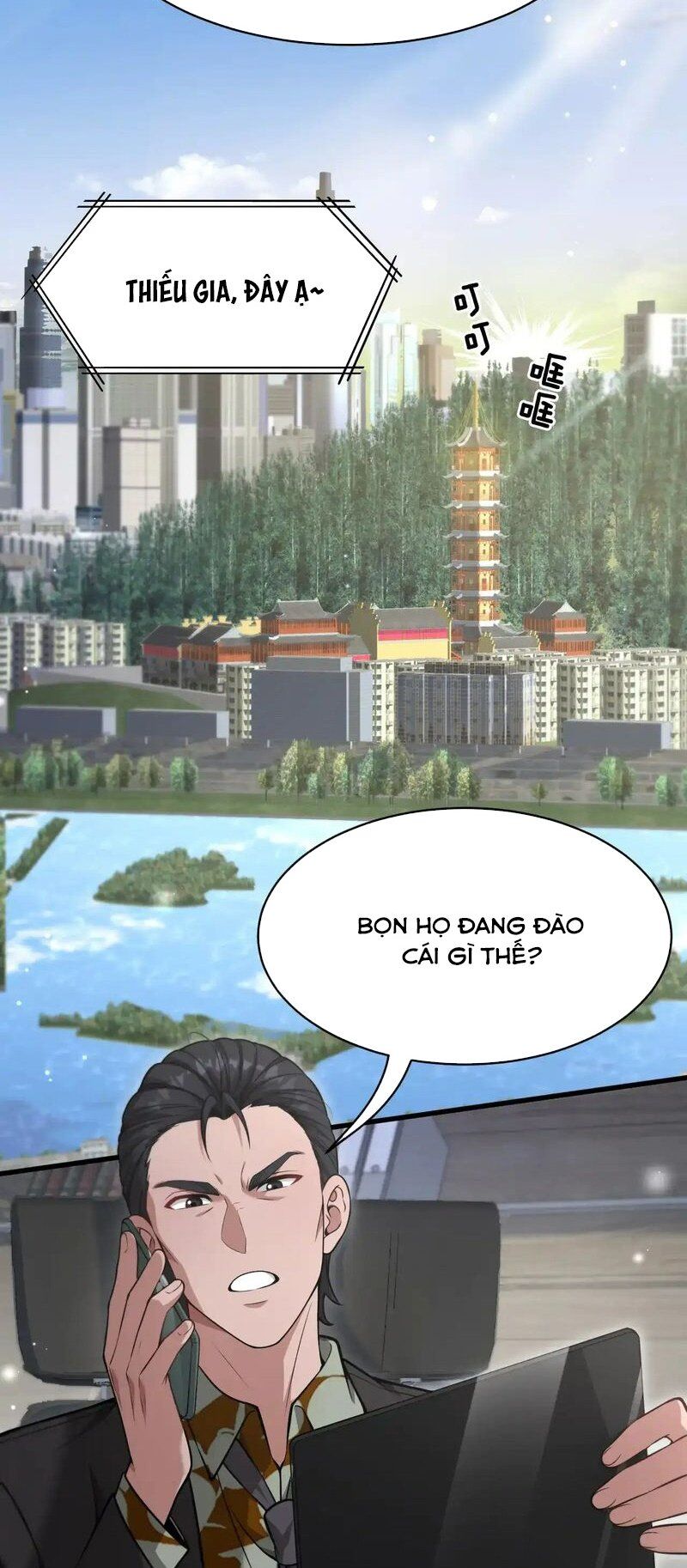 Ta Bị Kẹt Cùng Một Ngày 1000 Năm Chap 97 - Next Chap 98