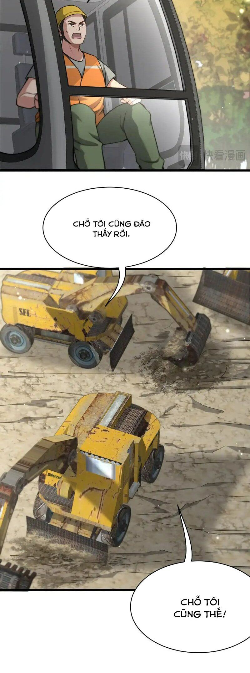 Ta Bị Kẹt Cùng Một Ngày 1000 Năm Chap 97 - Next Chap 98