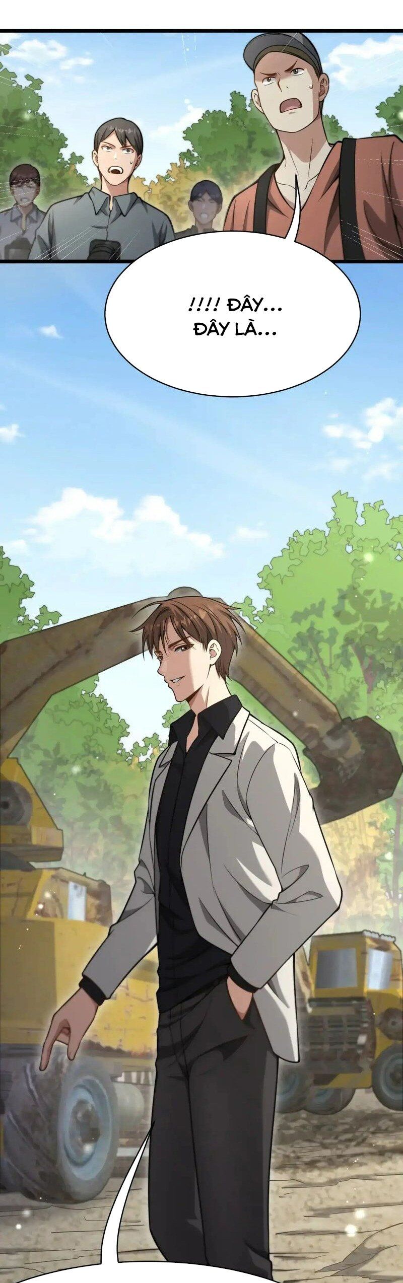 Ta Bị Kẹt Cùng Một Ngày 1000 Năm Chap 97 - Next Chap 98