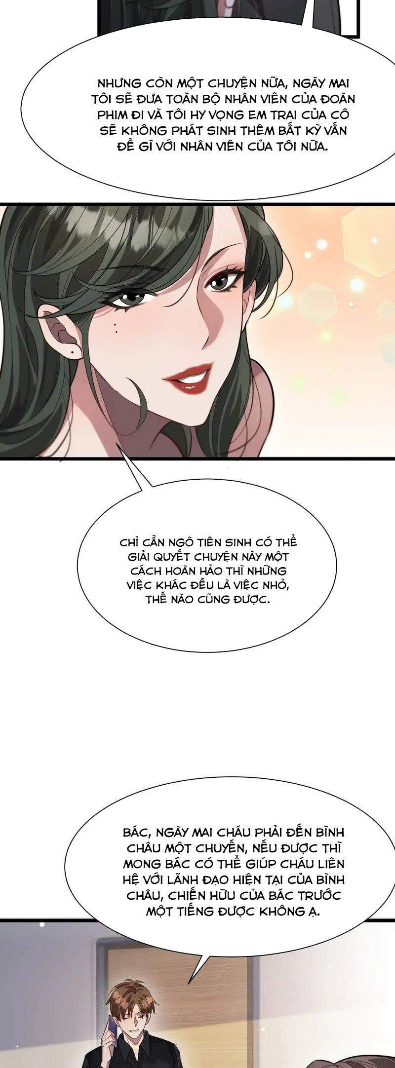 Ta Bị Kẹt Cùng Một Ngày 1000 Năm Chap 97 - Next Chap 98