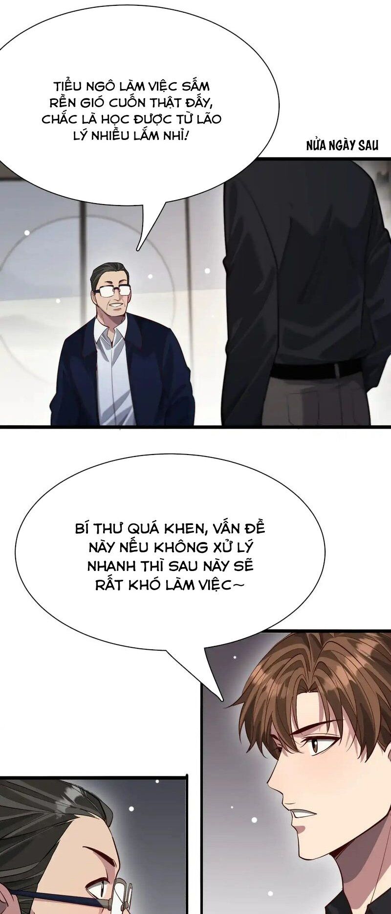 Ta Bị Kẹt Cùng Một Ngày 1000 Năm Chap 97 - Next Chap 98