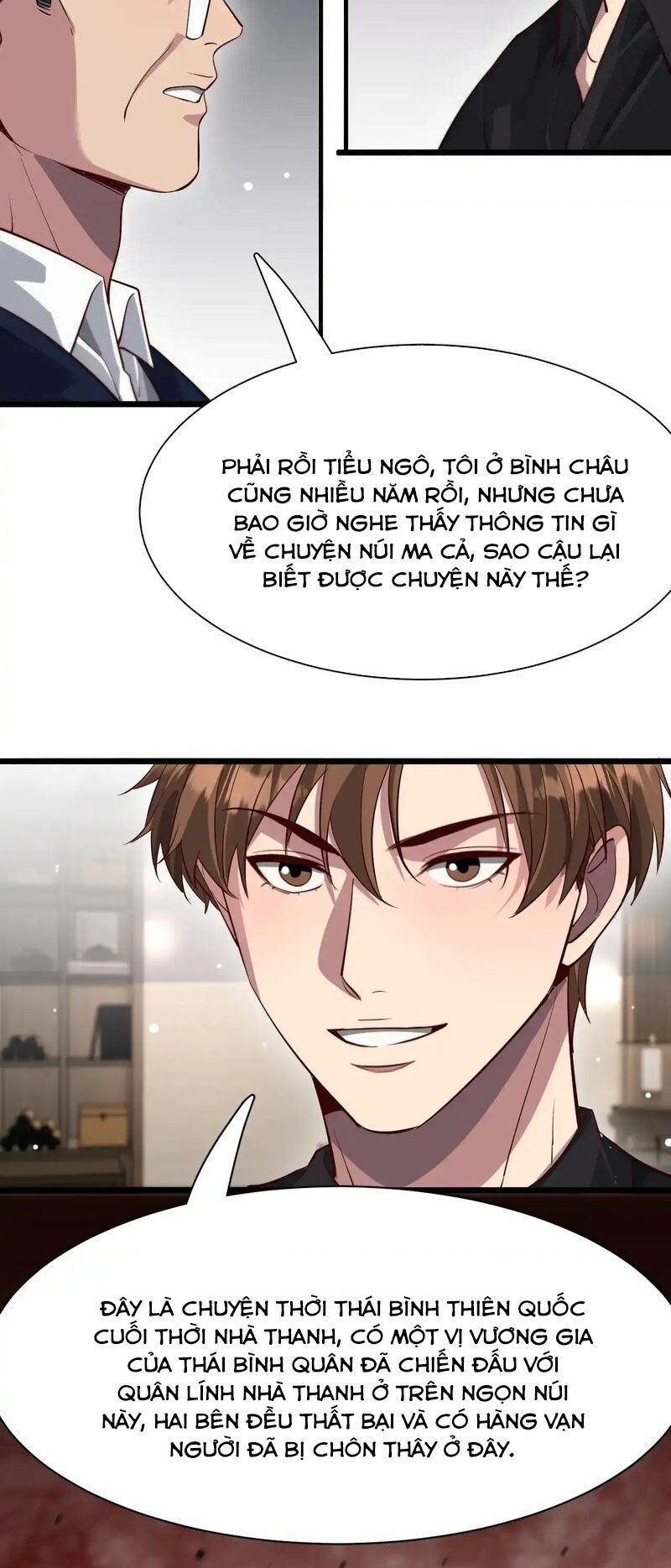 Ta Bị Kẹt Cùng Một Ngày 1000 Năm Chap 97 - Next Chap 98