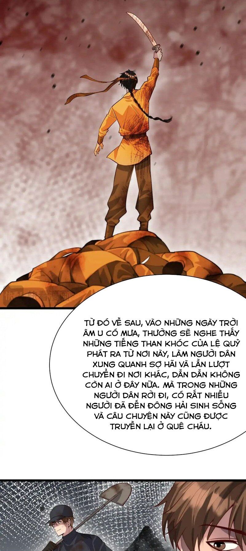 Ta Bị Kẹt Cùng Một Ngày 1000 Năm Chap 97 - Next Chap 98