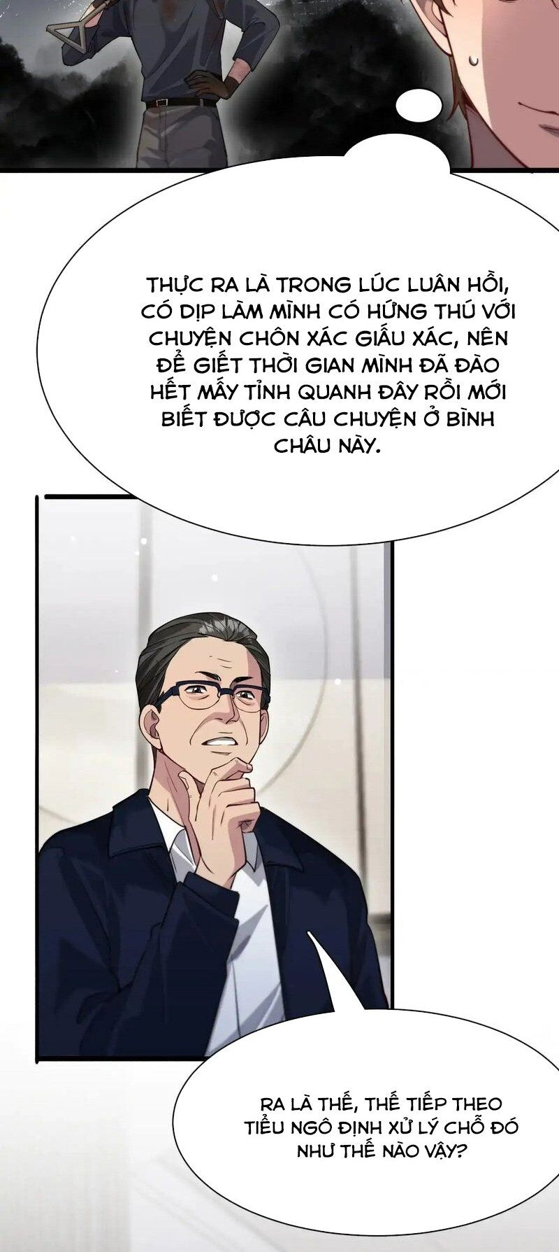 Ta Bị Kẹt Cùng Một Ngày 1000 Năm Chap 97 - Next Chap 98
