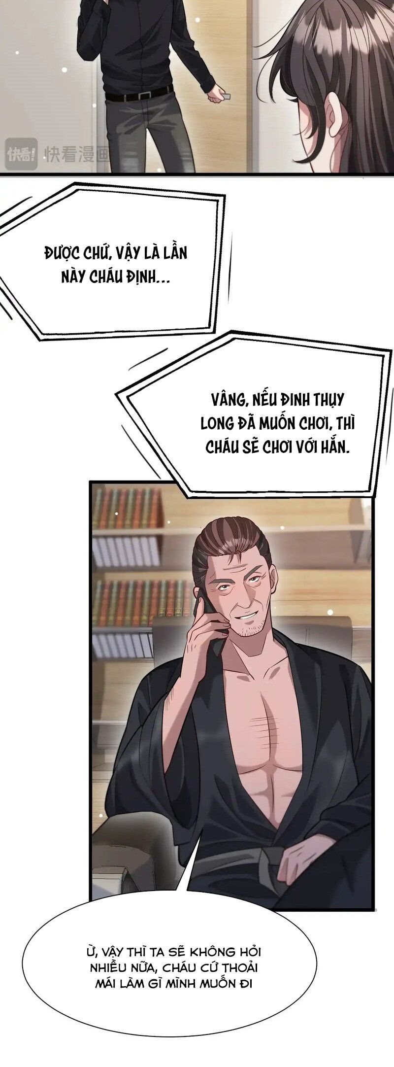 Ta Bị Kẹt Cùng Một Ngày 1000 Năm Chap 97 - Next Chap 98