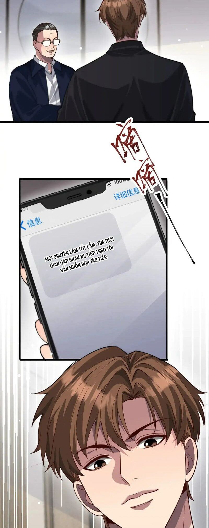 Ta Bị Kẹt Cùng Một Ngày 1000 Năm Chap 97 - Next Chap 98