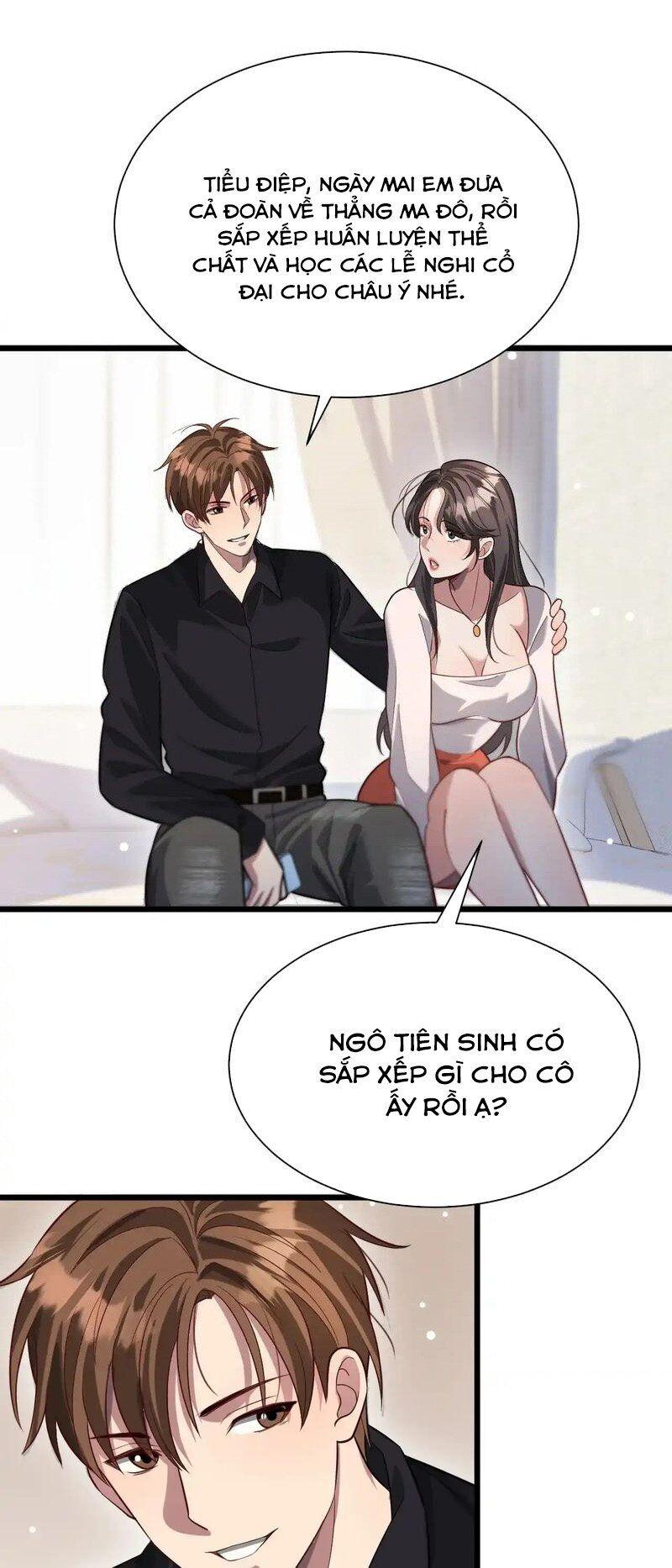 Ta Bị Kẹt Cùng Một Ngày 1000 Năm Chap 97 - Next Chap 98