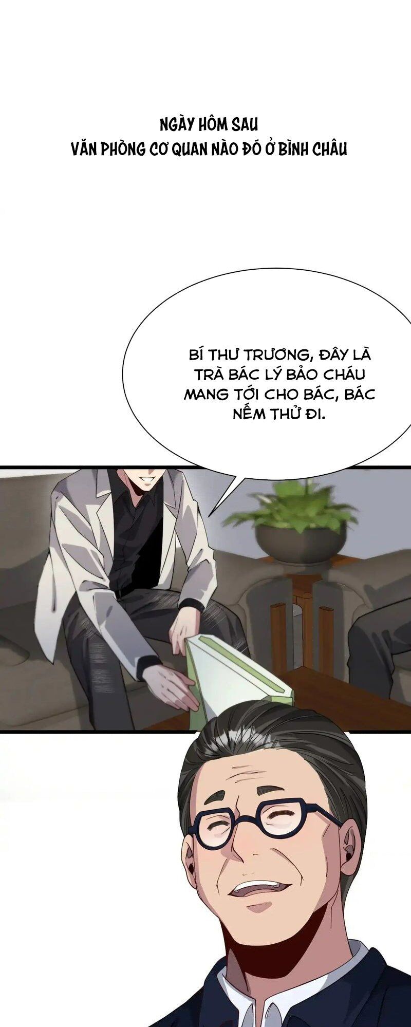 Ta Bị Kẹt Cùng Một Ngày 1000 Năm Chap 97 - Next Chap 98