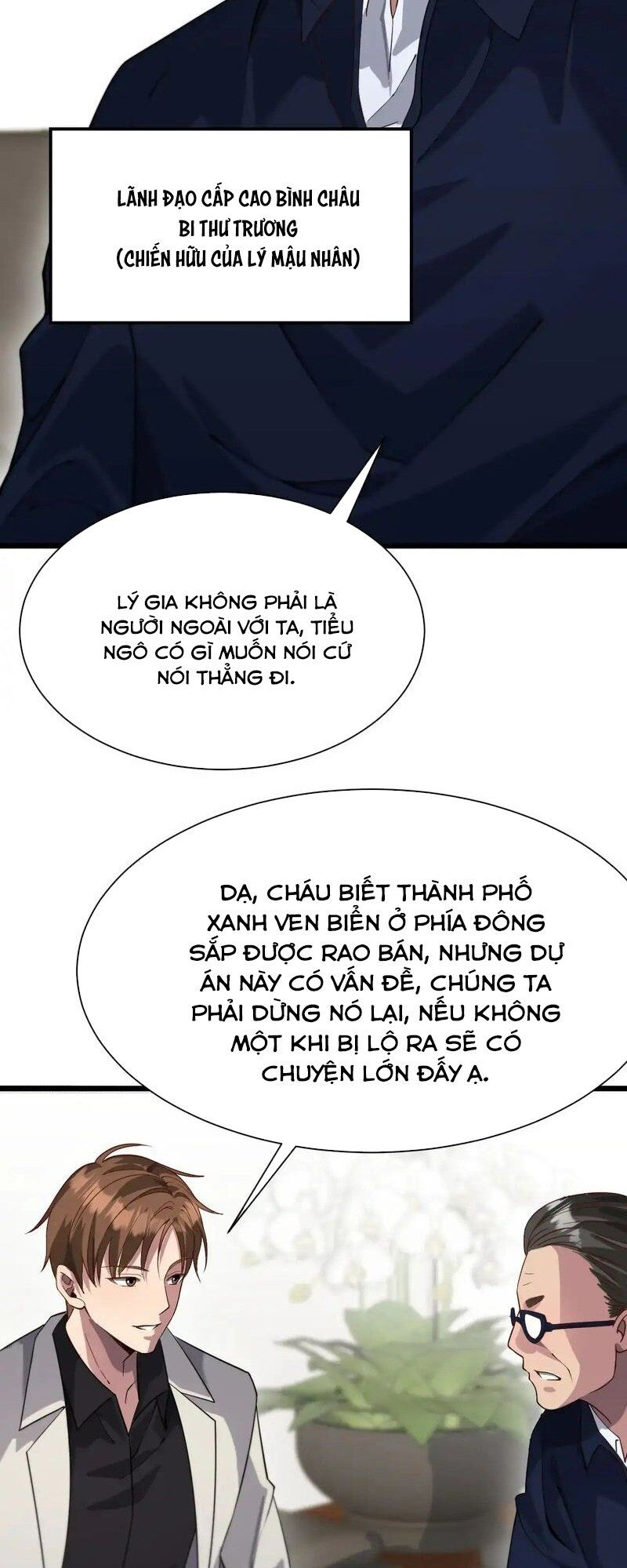 Ta Bị Kẹt Cùng Một Ngày 1000 Năm Chap 97 - Next Chap 98