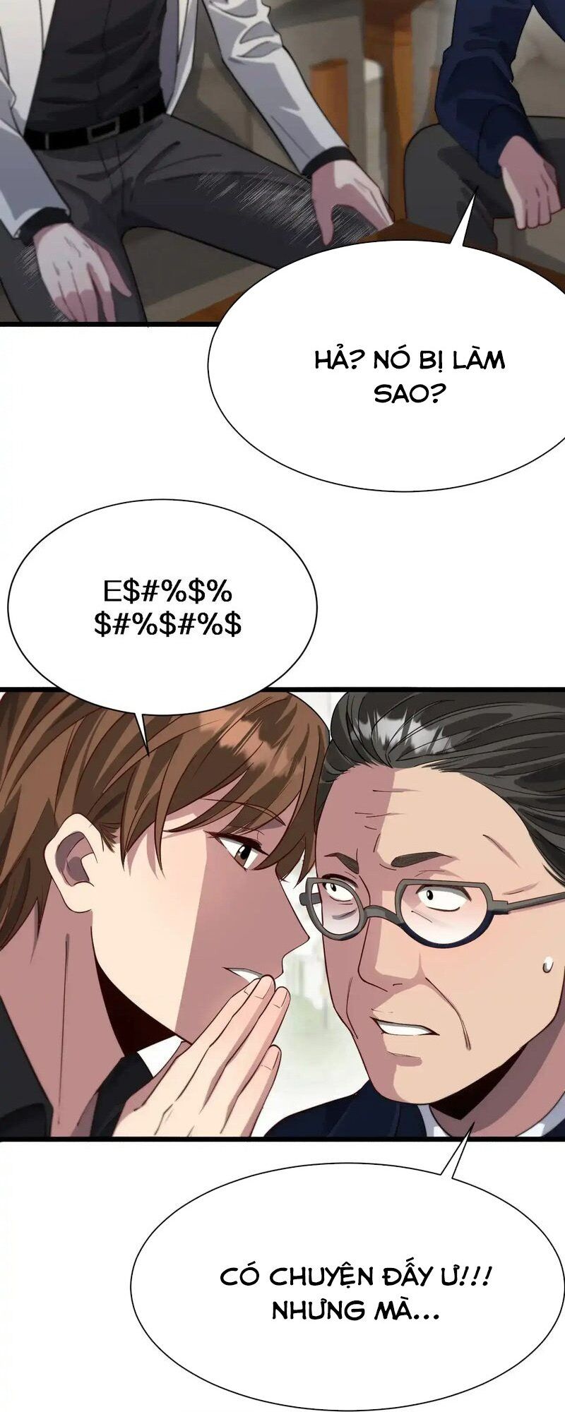 Ta Bị Kẹt Cùng Một Ngày 1000 Năm Chap 97 - Next Chap 98