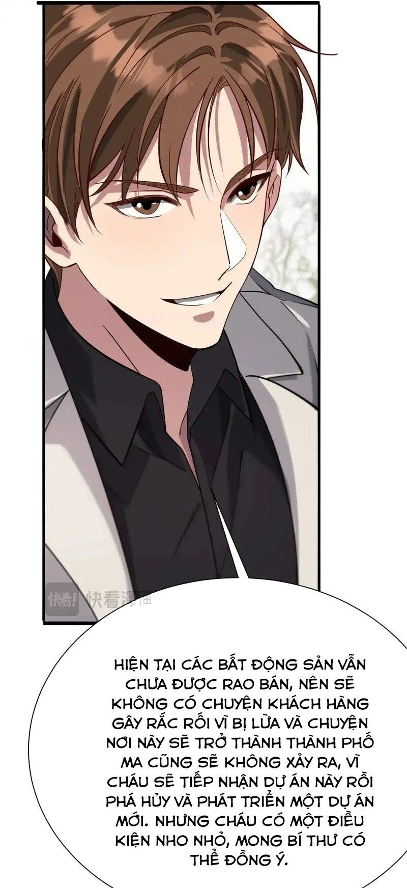 Ta Bị Kẹt Cùng Một Ngày 1000 Năm Chap 97 - Next Chap 98