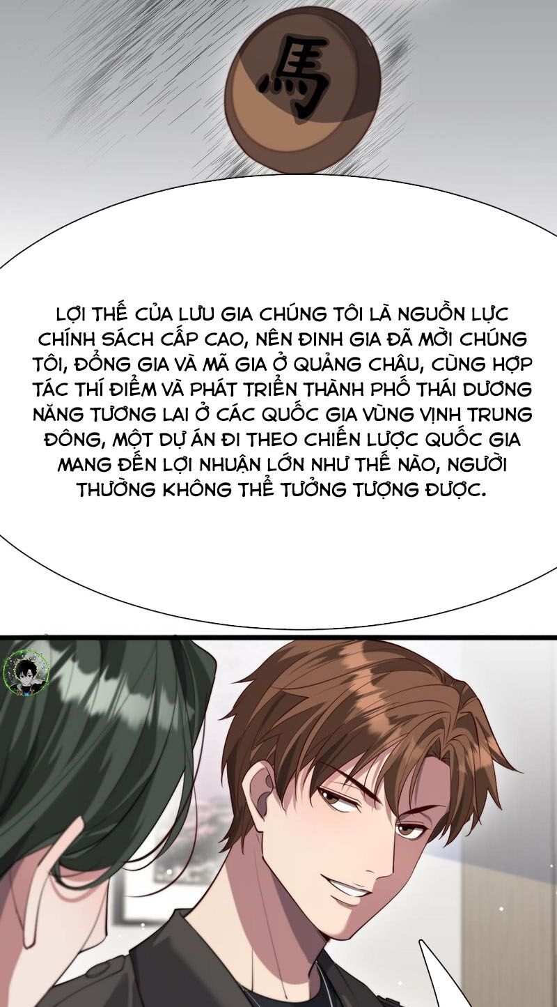 Ta Bị Kẹt Cùng Một Ngày 1000 Năm Chap 98 - Next Chap 99