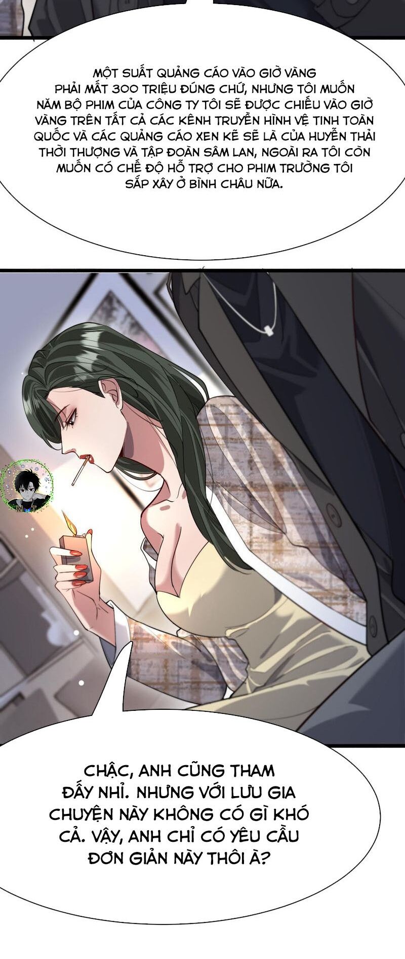 Ta Bị Kẹt Cùng Một Ngày 1000 Năm Chap 98 - Next Chap 99