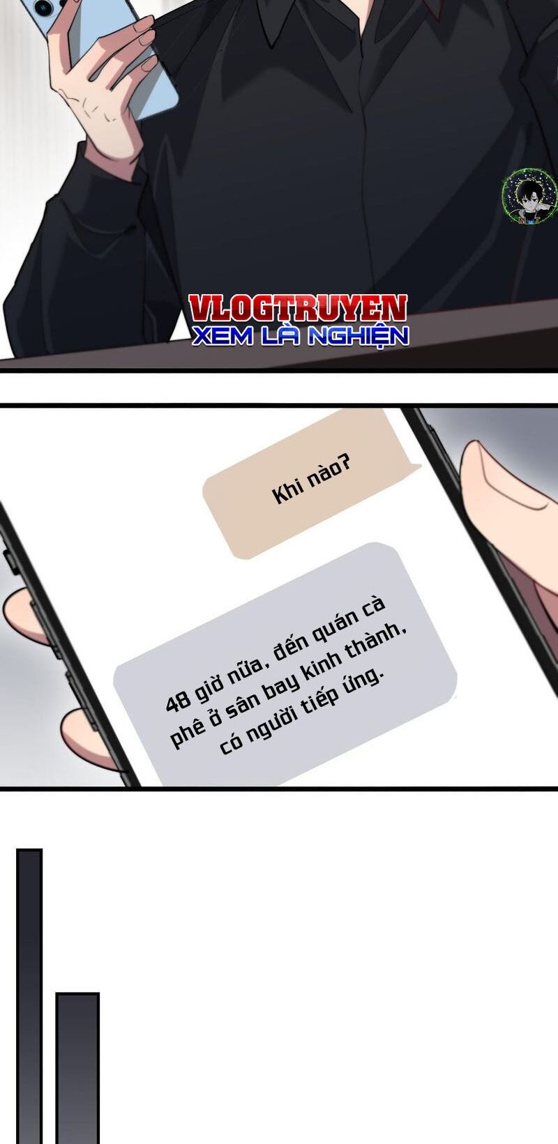 Ta Bị Kẹt Cùng Một Ngày 1000 Năm Chap 98 - Next Chap 99