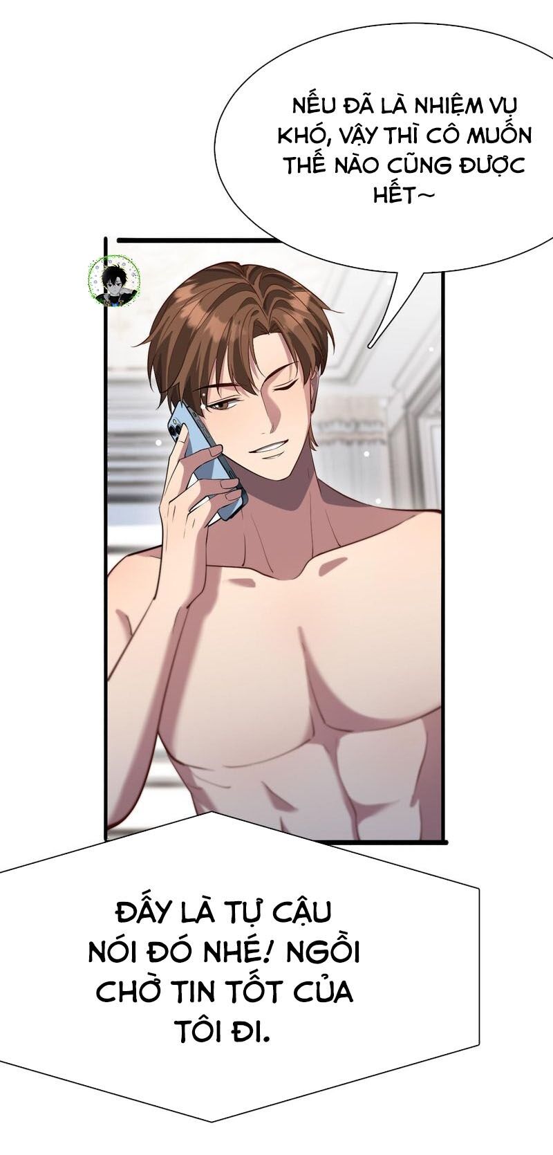 Ta Bị Kẹt Cùng Một Ngày 1000 Năm Chap 98 - Next Chap 99