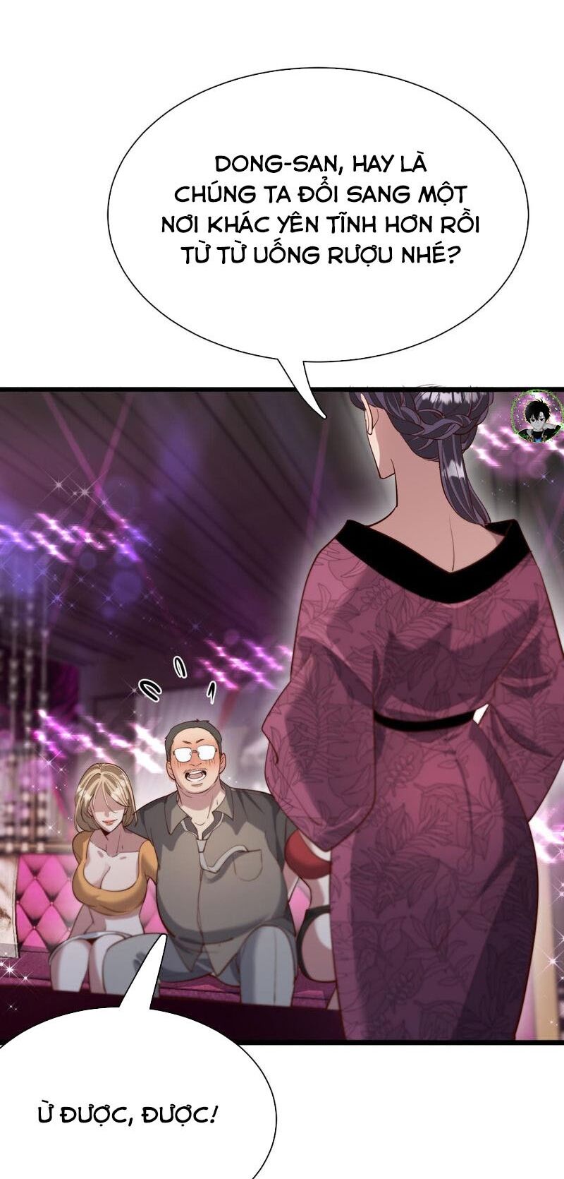Ta Bị Kẹt Cùng Một Ngày 1000 Năm Chap 98 - Next Chap 99
