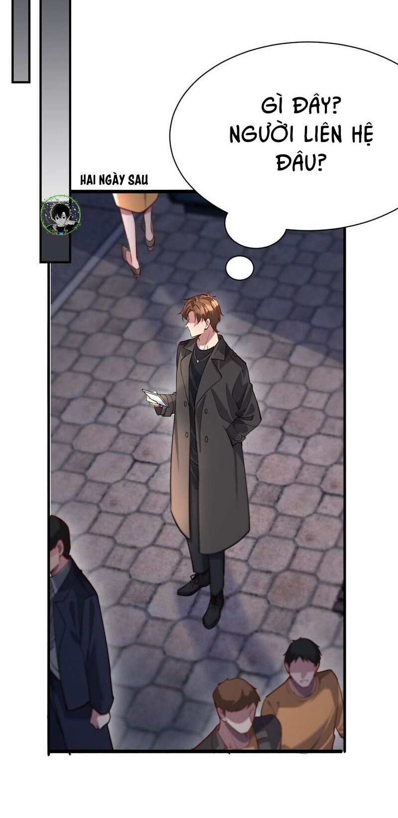 Ta Bị Kẹt Cùng Một Ngày 1000 Năm Chap 98 - Next Chap 99