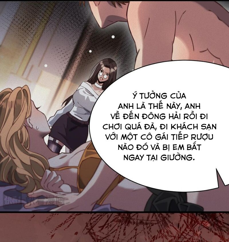 Ta Bị Kẹt Cùng Một Ngày 1000 Năm Chap 99 - Next Chap 100
