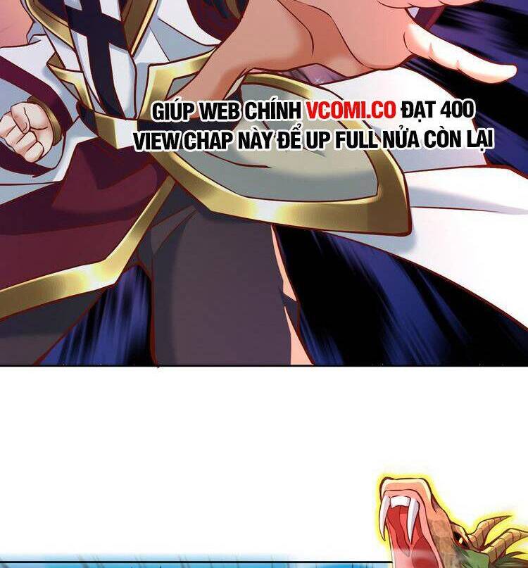 Ta Bị Nhốt Tại Cùng Một Ngày Mười Vạn Năm Chap 167 - Next Chap 168