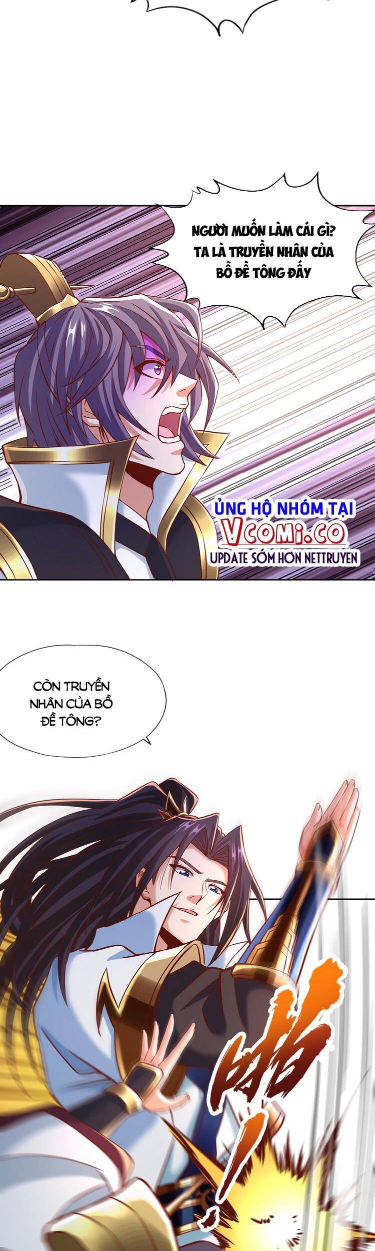 Ta Bị Nhốt Tại Cùng Một Ngày Mười Vạn Năm Chap 167 - Next Chap 168