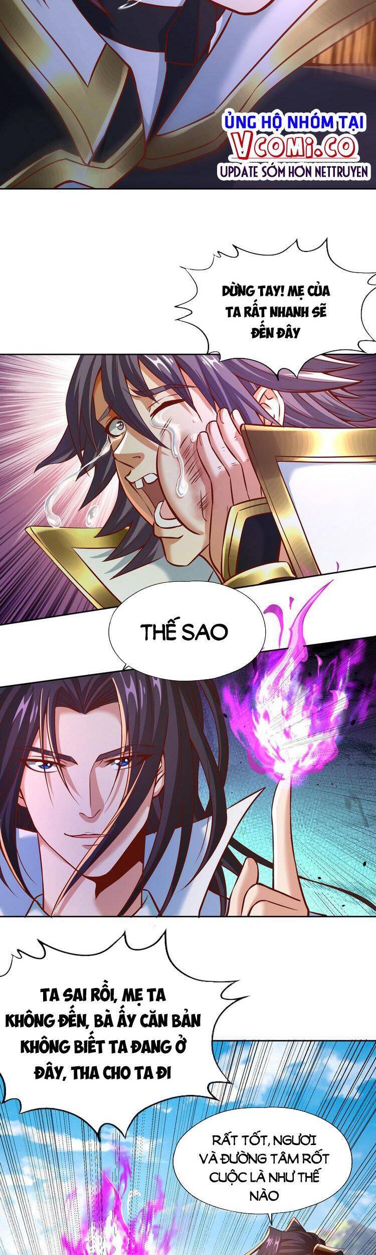 Ta Bị Nhốt Tại Cùng Một Ngày Mười Vạn Năm Chap 167 - Next Chap 168