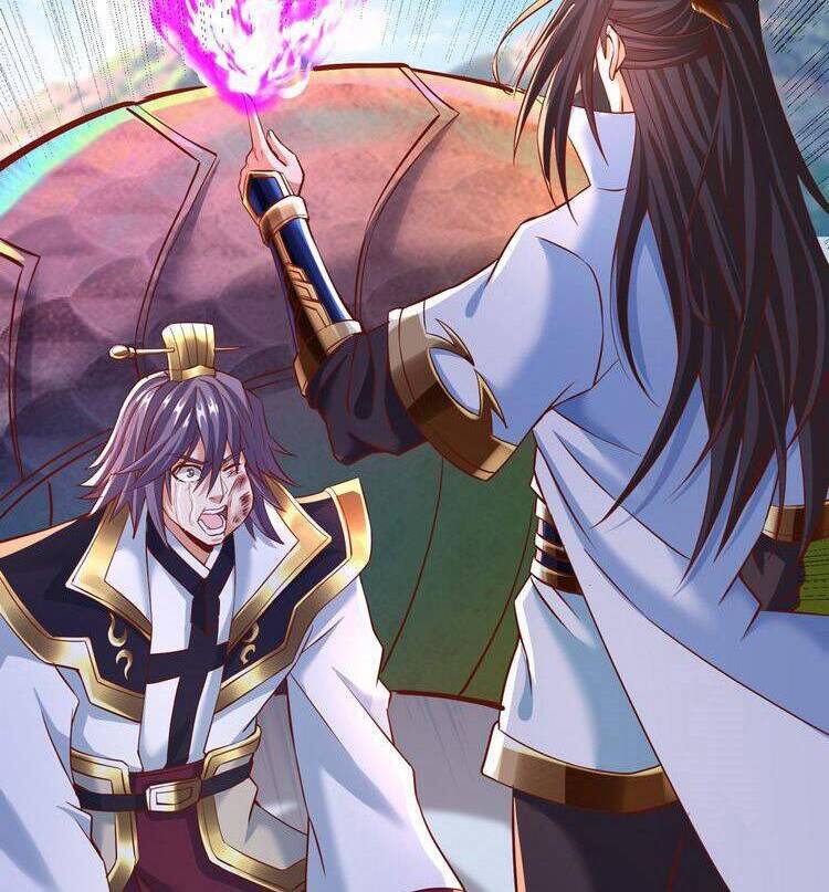 Ta Bị Nhốt Tại Cùng Một Ngày Mười Vạn Năm Chap 167 - Next Chap 168