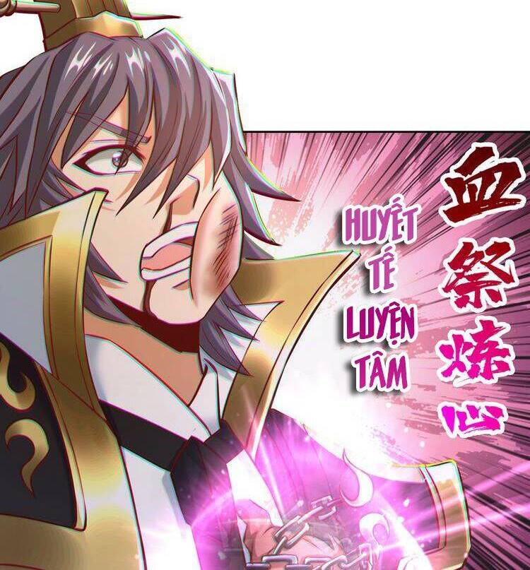 Ta Bị Nhốt Tại Cùng Một Ngày Mười Vạn Năm Chap 167 - Next Chap 168