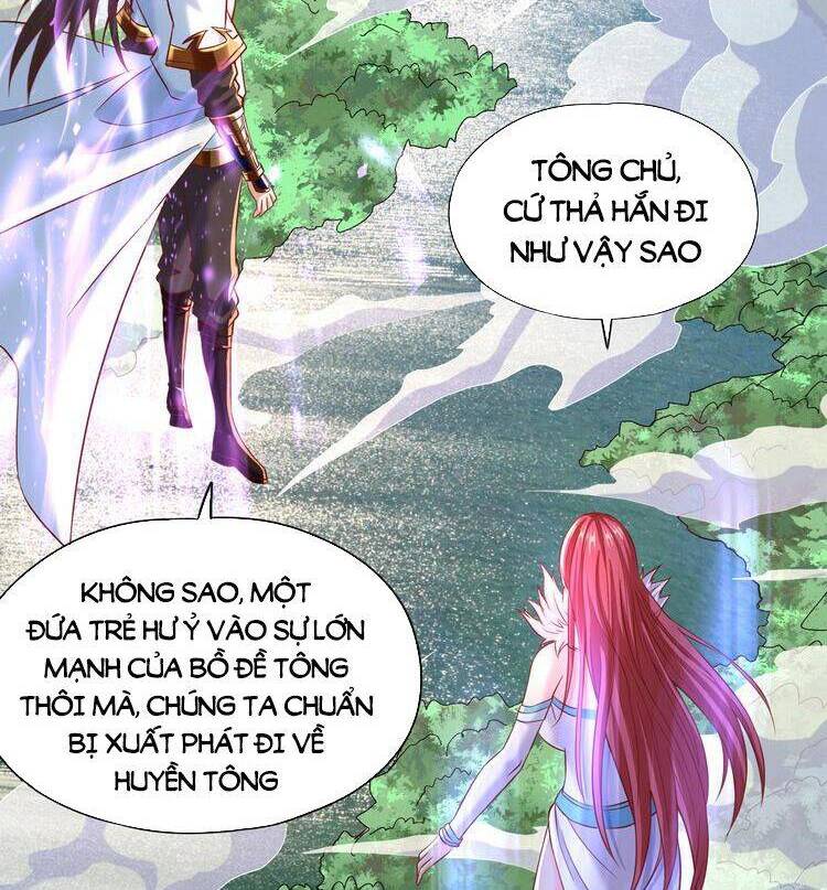 Ta Bị Nhốt Tại Cùng Một Ngày Mười Vạn Năm Chap 167 - Next Chap 168