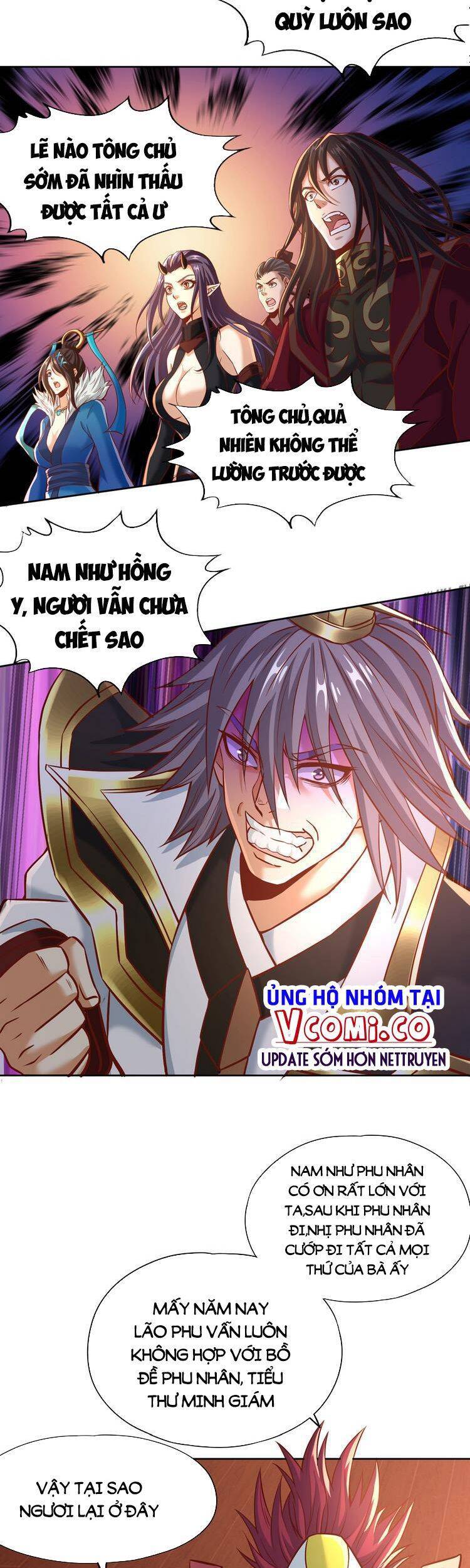 Ta Bị Nhốt Tại Cùng Một Ngày Mười Vạn Năm Chap 167 - Next Chap 168