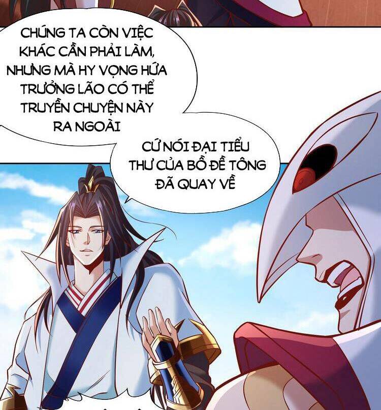 Ta Bị Nhốt Tại Cùng Một Ngày Mười Vạn Năm Chap 167 - Next Chap 168
