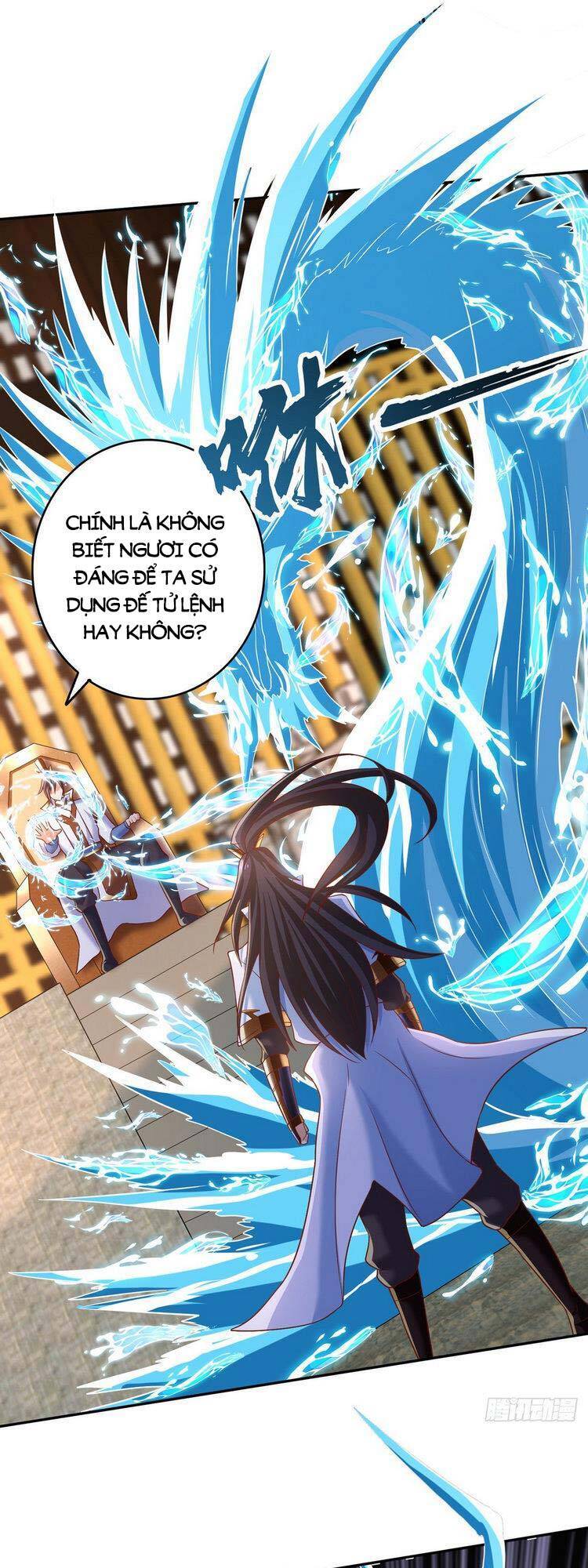 Ta Bị Nhốt Tại Cùng Một Ngày Mười Vạn Năm Chap 201 - Next Chap 202