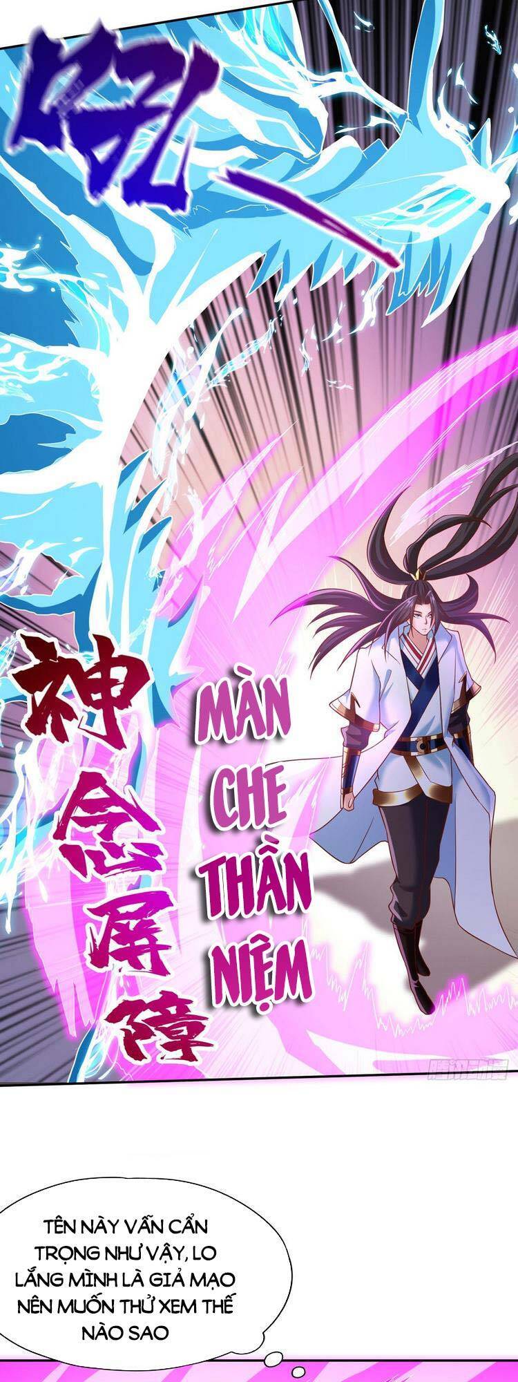 Ta Bị Nhốt Tại Cùng Một Ngày Mười Vạn Năm Chap 201 - Next Chap 202