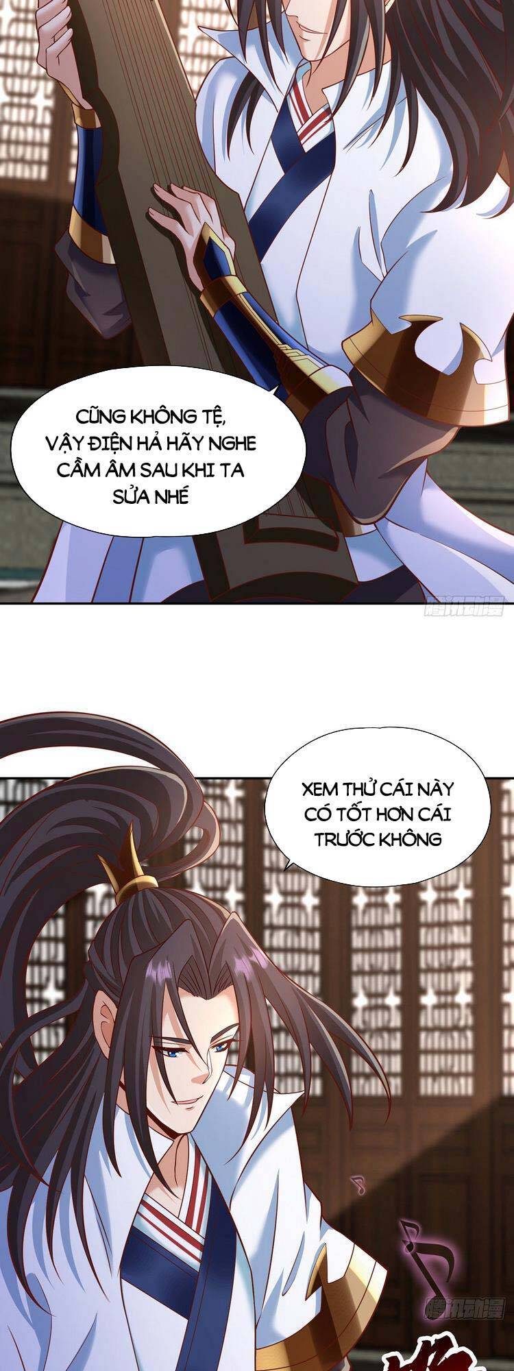 Ta Bị Nhốt Tại Cùng Một Ngày Mười Vạn Năm Chap 201 - Next Chap 202