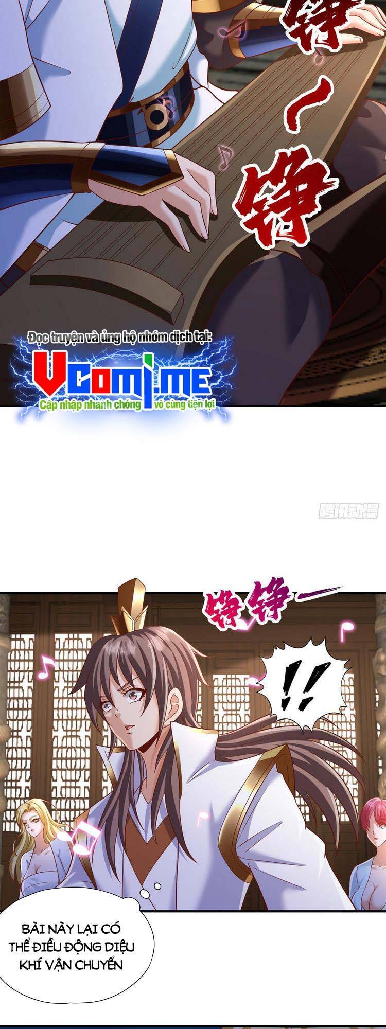 Ta Bị Nhốt Tại Cùng Một Ngày Mười Vạn Năm Chap 201 - Next Chap 202