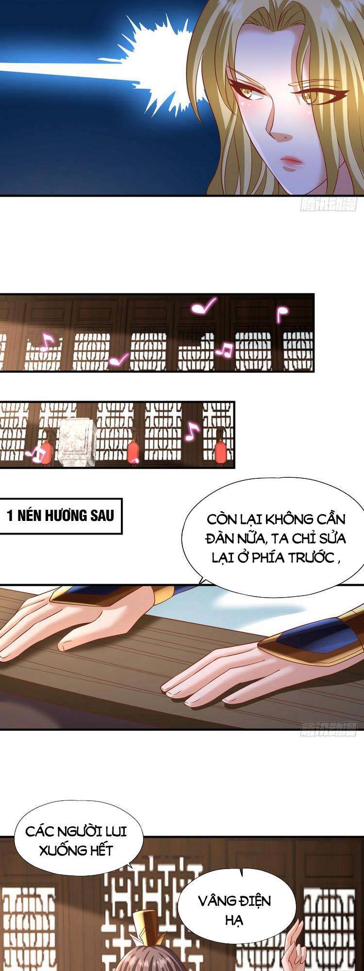 Ta Bị Nhốt Tại Cùng Một Ngày Mười Vạn Năm Chap 201 - Next Chap 202