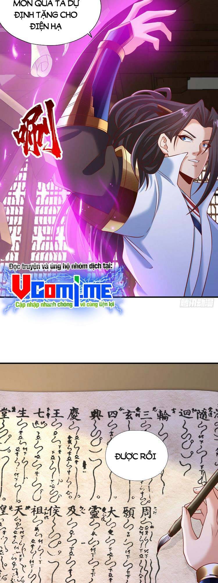 Ta Bị Nhốt Tại Cùng Một Ngày Mười Vạn Năm Chap 201 - Next Chap 202