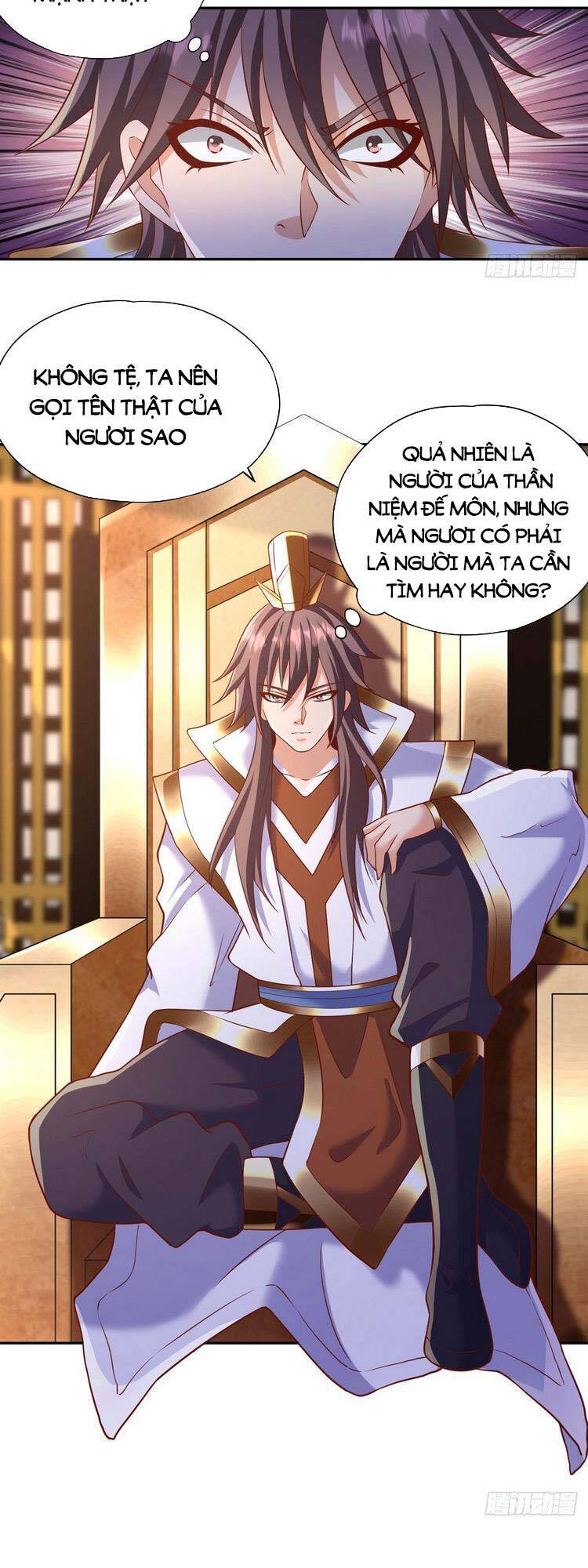 Ta Bị Nhốt Tại Cùng Một Ngày Mười Vạn Năm Chap 201 - Next Chap 202