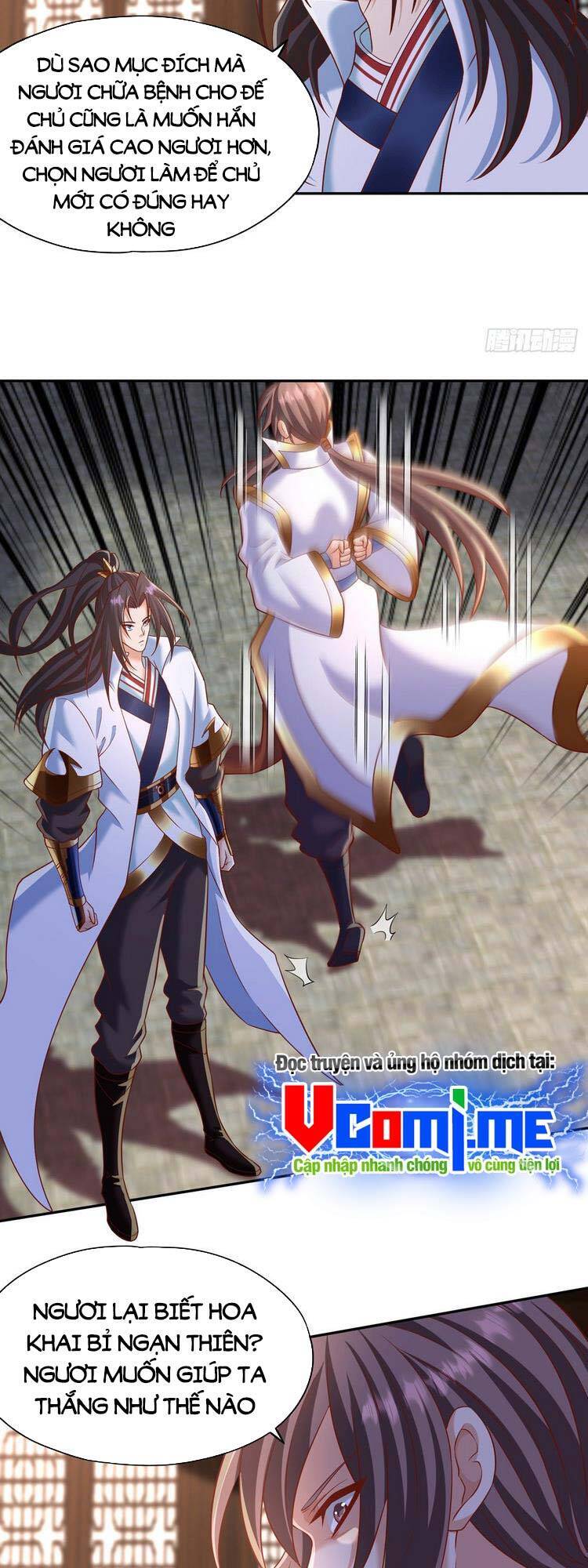 Ta Bị Nhốt Tại Cùng Một Ngày Mười Vạn Năm Chap 201 - Next Chap 202