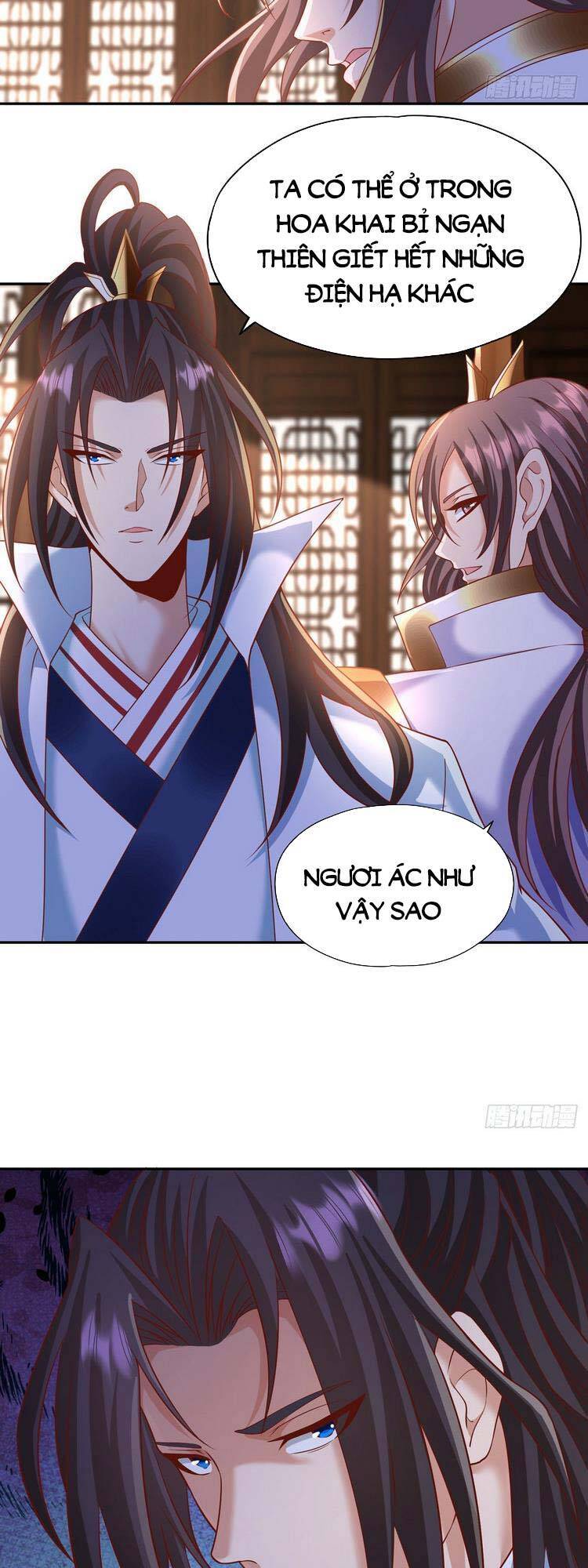 Ta Bị Nhốt Tại Cùng Một Ngày Mười Vạn Năm Chap 201 - Next Chap 202